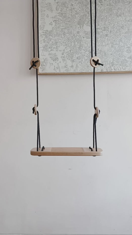 Wooden Swing
